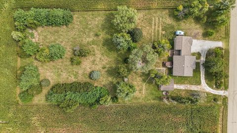 Tiny photo for 730 E County Road 750, Tuscola, IL 61953 (MLS # 12456807)
