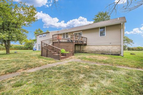 Tiny photo for 730 E County Road 750, Tuscola, IL 61953 (MLS # 12456807)