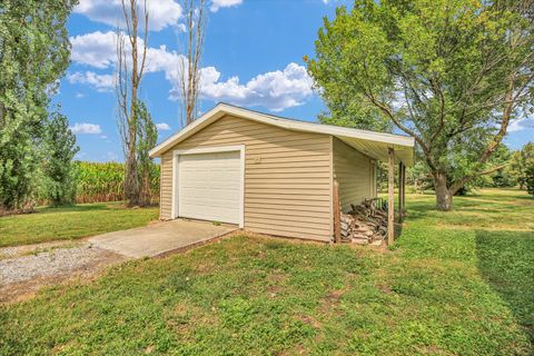 Tiny photo for 730 E County Road 750, Tuscola, IL 61953 (MLS # 12456807)