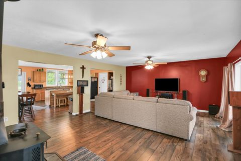 Tiny photo for 730 E County Road 750, Tuscola, IL 61953 (MLS # 12456807)