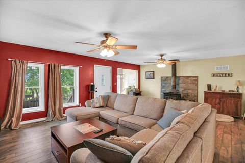 Tiny photo for 730 E County Road 750, Tuscola, IL 61953 (MLS # 12456807)