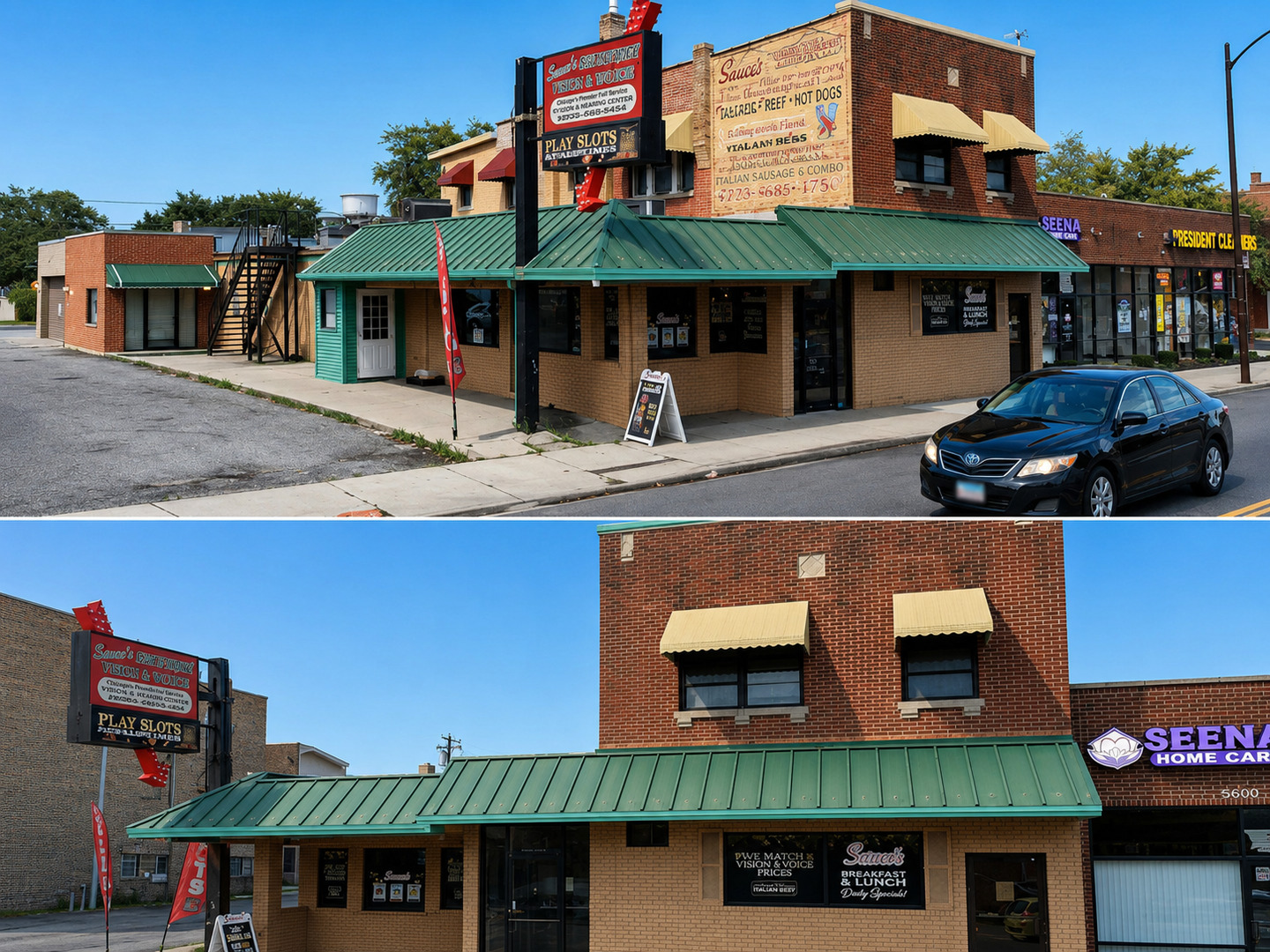 Sarno's Restaurant & Gaming Lounge
