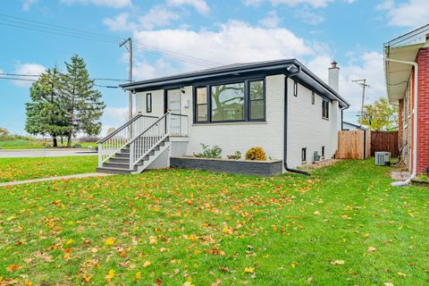 A home in Bensenville