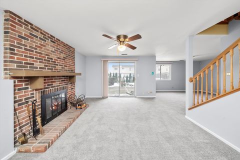 Tiny photo for 152 Oakhurst Road, Matteson, IL 60443 (MLS # 12540022)