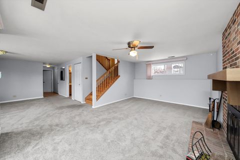 Tiny photo for 152 Oakhurst Road, Matteson, IL 60443 (MLS # 12540022)