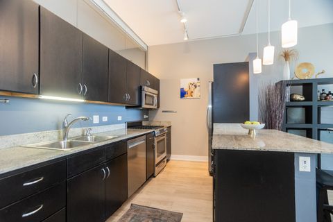 Tiny photo for 860 W BLACKHAWK Street #306, Chicago, IL 60642 (MLS # 12501806)