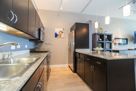 Tiny photo for 860 W BLACKHAWK Street #306, Chicago, IL 60642 (MLS # 12501806)