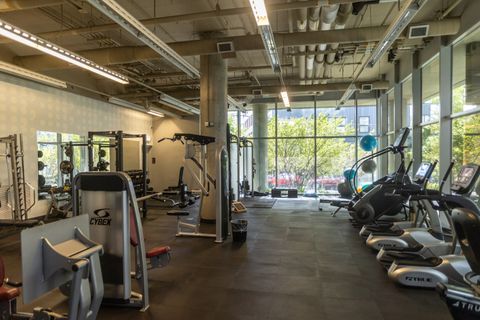 Tiny photo for 860 W BLACKHAWK Street #306, Chicago, IL 60642 (MLS # 12501806)