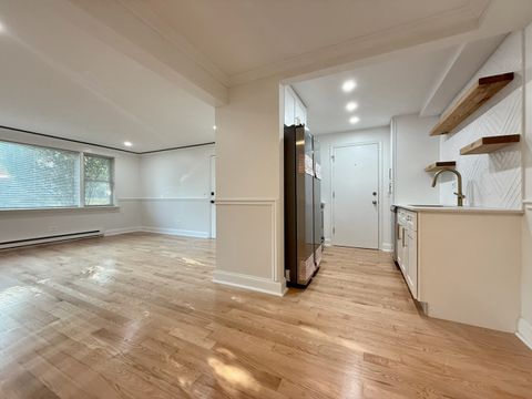 Tiny photo for 5037 N East River Road #1B, Norridge, IL 60706 (MLS # 12611020)