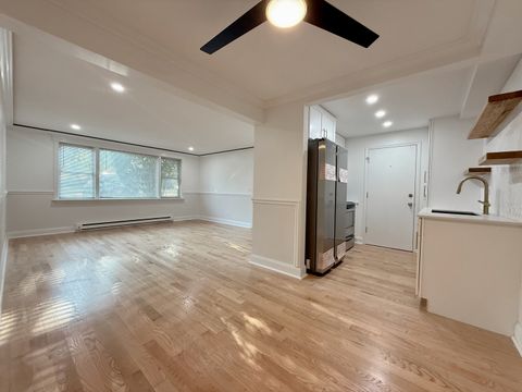 Tiny photo for 5037 N East River Road #1B, Norridge, IL 60706 (MLS # 12611020)