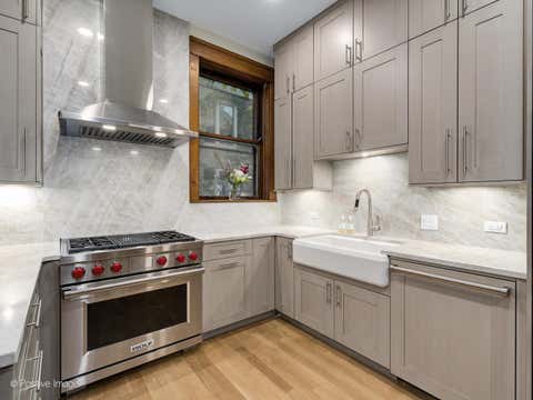Tiny photo for 2330 N Kedzie Boulevard, Chicago, IL 60647 (MLS # 12729706)