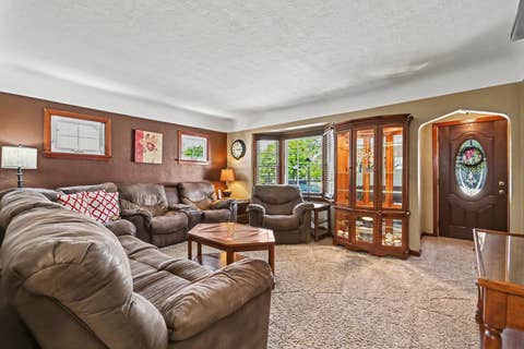 Tiny photo for 18010 Burnham Avenue, Lansing, IL 60438 (MLS # 12723606)