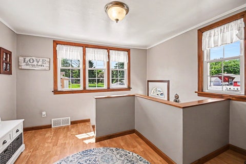 Tiny photo for 18010 Burnham Avenue, Lansing, IL 60438 (MLS # 12723606)