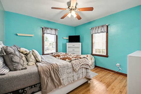 Tiny photo for 18010 Burnham Avenue, Lansing, IL 60438 (MLS # 12723606)