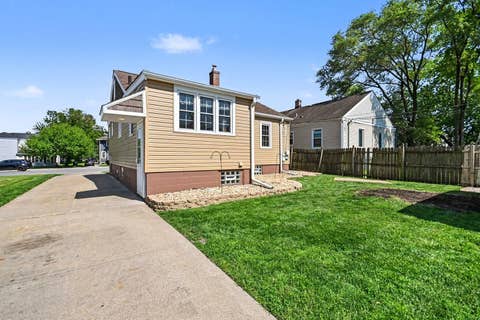 Tiny photo for 18010 Burnham Avenue, Lansing, IL 60438 (MLS # 12723606)