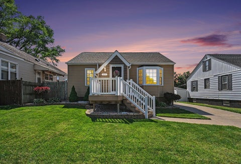Photo of 18010 Burnham Avenue, Lansing, IL 60438 (MLS # 12723606)
