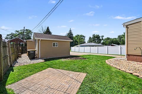 Tiny photo for 18010 Burnham Avenue, Lansing, IL 60438 (MLS # 12723606)