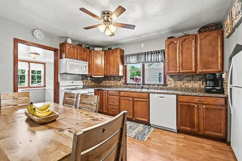 Tiny photo for 18010 Burnham Avenue, Lansing, IL 60438 (MLS # 12723606)