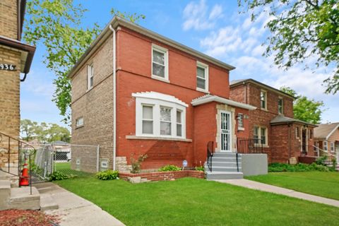 A home in Chicago