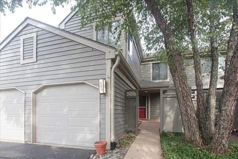 A home in Lake Barrington