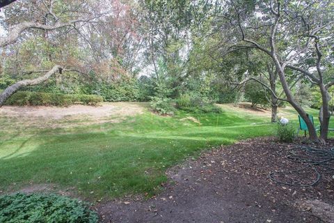 A home in Lake Barrington