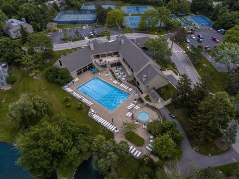 A home in Lake Barrington