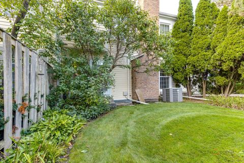 Tiny photo for 837 Suffield Square, Lincolnshire, IL 60069 (MLS # 12475062)