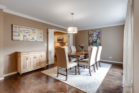 Tiny photo for 837 Suffield Square, Lincolnshire, IL 60069 (MLS # 12475062)