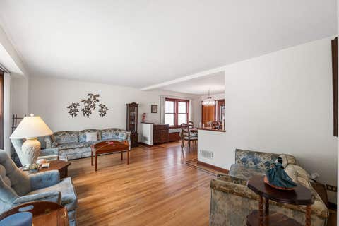 Tiny photo for 5038 N Nagle Avenue, Chicago, IL 60630 (MLS # 12698924)