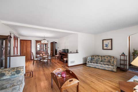 Tiny photo for 5038 N Nagle Avenue, Chicago, IL 60630 (MLS # 12698924)