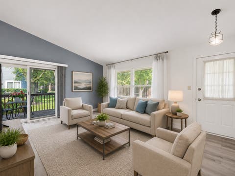Tiny photo for 2740 Weeping Willow Drive #A, Lisle, IL 60532 (MLS # 12706701)