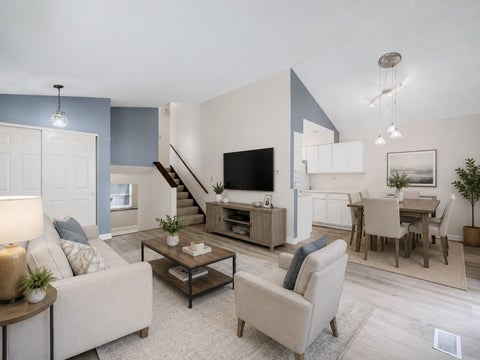 Tiny photo for 2740 Weeping Willow Drive #A, Lisle, IL 60532 (MLS # 12706701)