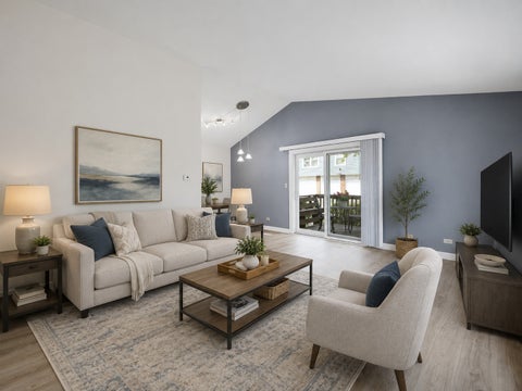 Tiny photo for 2740 Weeping Willow Drive #A, Lisle, IL 60532 (MLS # 12706701)