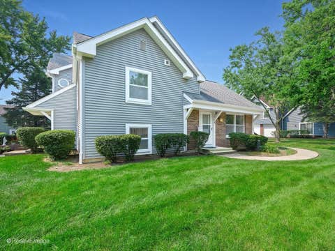 Tiny photo for 2740 Weeping Willow Drive #A, Lisle, IL 60532 (MLS # 12706701)