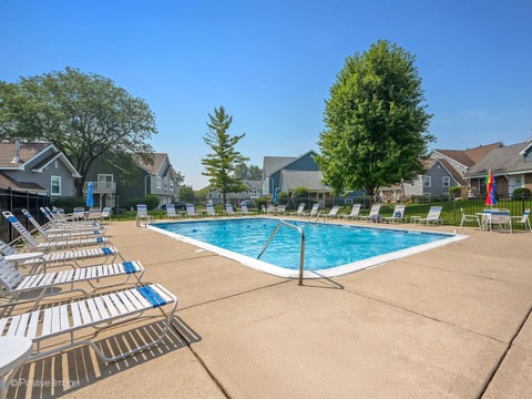 Tiny photo for 2740 Weeping Willow Drive #A, Lisle, IL 60532 (MLS # 12706701)
