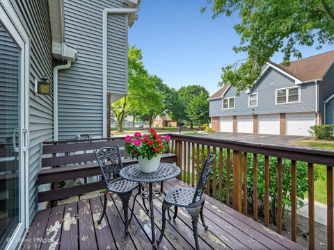Tiny photo for 2740 Weeping Willow Drive #A, Lisle, IL 60532 (MLS # 12706701)