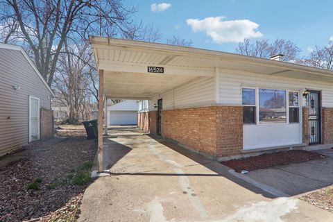 Tiny photo for 16524 Sawyer Avenue, Markham, IL 60428 (MLS # 12592208)
