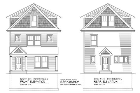 Tiny photo for 512 Blaine Street, Batavia, IL 60510 (MLS # 12612501)