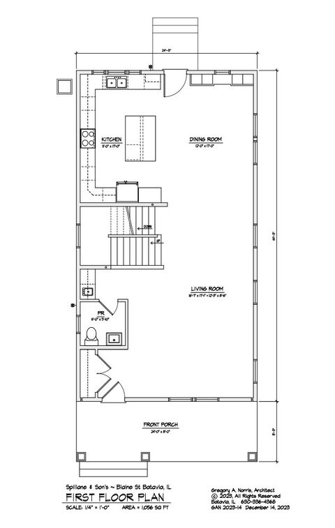 Tiny photo for 512 Blaine Street, Batavia, IL 60510 (MLS # 12612501)