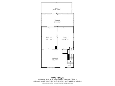 Tiny photo for 1415 Jersey Ridge Road, Davenport, IA 52803 (MLS # 12762488)