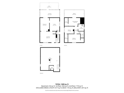 Tiny photo for 1415 Jersey Ridge Road, Davenport, IA 52803 (MLS # 12762488)