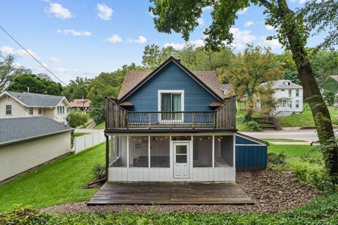 Tiny photo for 1415 Jersey Ridge Road, Davenport, IA 52803 (MLS # 12762488)