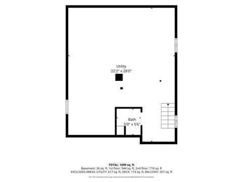 Tiny photo for 1415 Jersey Ridge Road, Davenport, IA 52803 (MLS # 12762488)