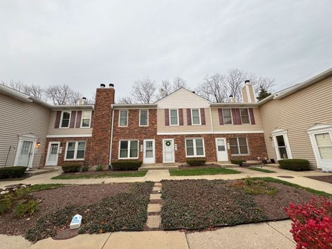 A home in Naperville