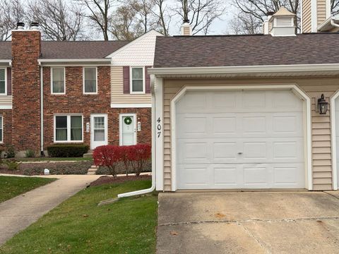 A home in Naperville