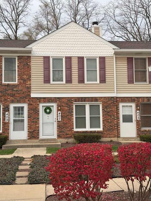 A home in Naperville