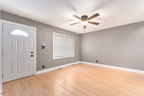 Tiny photo for 107 Hickory Avenue, Streamwood, IL 60107 (MLS # 12530711)