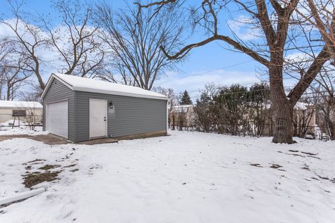 Tiny photo for 107 Hickory Avenue, Streamwood, IL 60107 (MLS # 12530711)