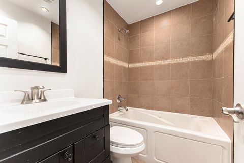 Tiny photo for 107 Hickory Avenue, Streamwood, IL 60107 (MLS # 12530711)