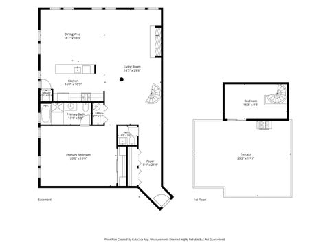 Tiny photo for 1335 W Altgeld Street #3B, Chicago, IL 60614 (MLS # 12785542)